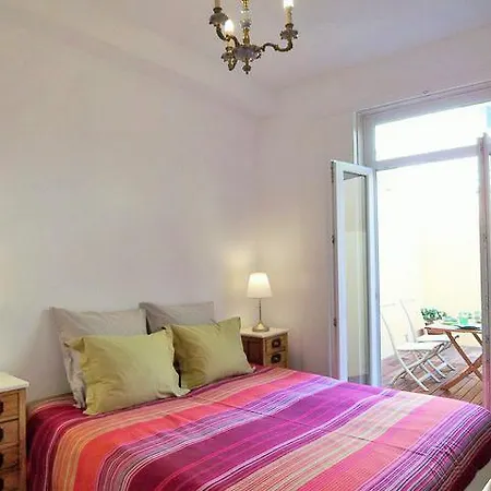 Graca Terrace Lissabon