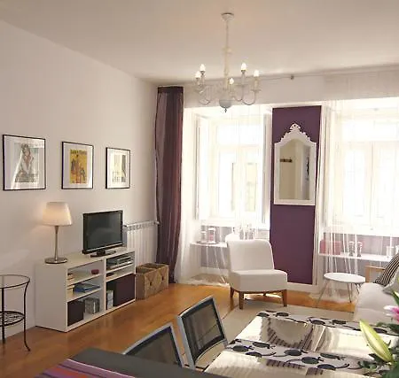 Graca Terrace Appartement
